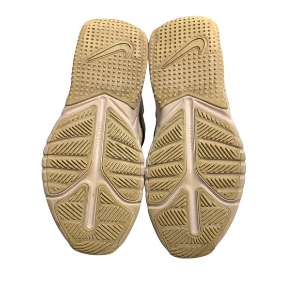 NIKE Air Max Trainer 1 Leather in Desert Sand. Men Size 10. Very good condition! - Picture 8 of 12